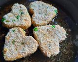 वेजिटेबल सोया कटलेट (Vegetable soya cutlet recipe in Hindi) रेसिपी चरण 3 फोटो