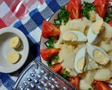 Une image de l'étape 6 de Salade de pommes de terre 🍴.