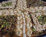 صورة لخطوة 4 من وصفة الهريسة السورية