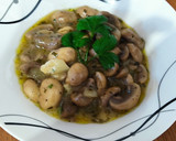 Foto del paso 4 de la receta: Champiñones sabrosos
