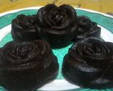 Foto langkah ke 9 dari resep Eggless moist chocolate cake/cake coklat lembut tanpa telur.