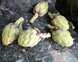 Foto del paso 2 de la receta: Alcachofas asadas