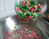 Foto langkah ke 6 dari resep Cenil makanan khas wonosobo |Dwimonica.