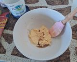 Foto del paso 2 de la receta: Lunettes de coco rellenos con crema de vainilla