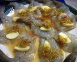 รูปขั้นตอนการทำที่ 3 ของ กุ้งแช่น้ำปลา
