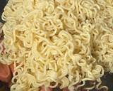 Cara Membuat Mie Goreng Sosis 3