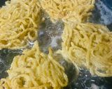 Foto del paso 3 de la receta: Fritos de Fideos de la Checha