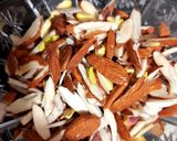 A picture of step 2 of Fruit chaat.