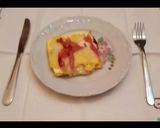 Foto del passaggio 2 della ricetta Pasticcio di patate e prosciutto