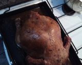 Foto del paso 4 de la receta: Pollo al horno con verduras al casi chimi