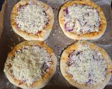 Kenyér lángos recept fázis 3 fotója