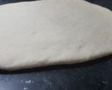 A picture of step 4 of Garlic Bread Sticks 😋.