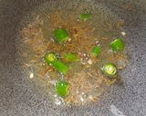 A picture of step 3 of Dry Potato Sabzi.
