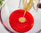Foto langkah ke 3 dari resep Es Jelly Cocopandan Milk.