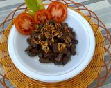 Foto langkah ke 4 dari resep Sate Goreng (Bumbu Simple).