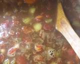 Chickpea and vegetable soup - vegan recipe step 3 photo