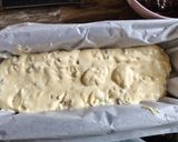 Kétszínű piskóta csokidarabkával recept fázis 5 fotója