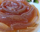Foto langkah ke 4 dari resep Agar - Agar Gula Merah.