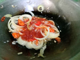 Cumi Saos Padang