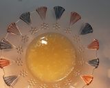 A picture of step 1 of Nash special sharbat.