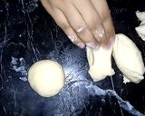 A picture of step 10 of Flower Donuts.