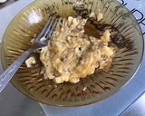 Une image de l'étape 5 de Tarte aux reines claude crème de banane.