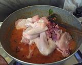 Foto langkah ke 2 dari resep Rendang Ayam Kampung.