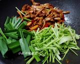 客家小炒的食譜步驟4照片