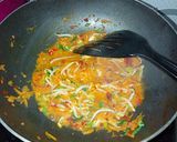 Foto langkah ke 2 dari resep Tahu isi sayur pedas.