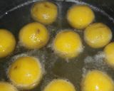 Foto langkah ke 5 dari resep Klepon Labu Kuning.
