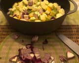 Foto del paso 3 de la receta: Caponata de berenjena
