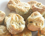 Foto del paso 4 de la receta: Galletas de queso azul y nueces