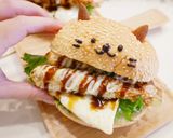 零失敗「小貓炸蝦堡」可愛又可口!!的食譜步驟8照片