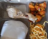 Foto langkah ke 3 dari resep Samgor Kentang Buncis.