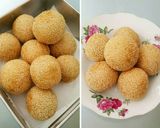 Foto langkah ke 3 dari resep Onde onde.