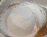 A picture of step 3 of Peanut Butter Cookies with Chocolate-Covered Peanuts.