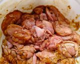 Foto langkah ke 1 dari resep Chicken Steak.