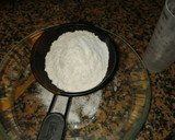 Foto del paso 2 de la receta: Berlina rellena de dulce de leche