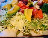 Foto del paso 1 de la receta: Ensalada Mixta con Germinado #esteañoyococino