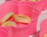 Foto langkah ke 5 dari resep Kue Nagasari Bunga.