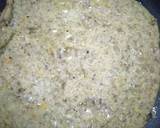 Sprouts pancakes recipe step 2 photo