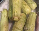 Foto del paso 14 de la receta: Calabacines rellenos en salsa