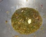 Foto langkah ke 8 dari resep Resep sambal cabe hijau.