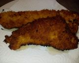 Une image de l'étape 5 de Tonkatsu Escalope de porc panée à la japonaise.