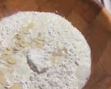 Foto del paso 2 de la receta: Hot cakes con vainilla hojuelas de almendra y Nutella