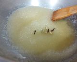 A picture of step 7 of Makhandi Halwa.