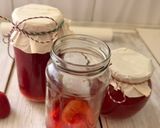 Epres bodzás limonádé recept fázis 1 fotója
