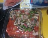 Foto del paso 5 de la receta: Lasaña mixta