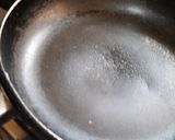 A picture of step 5 of Surmai and bangda fried fish.