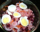 Foto del paso 9 de la receta: Ensalada refrescante de remolacha y arroz integral
